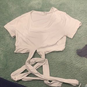 Alphalete Athletics Crop Top